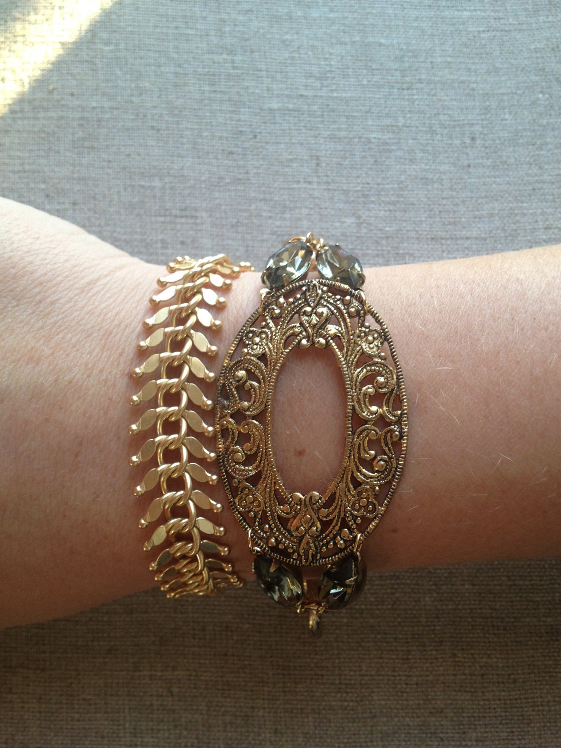 Goosefare Bay Bracelet
