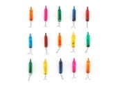 Rainbow Lights - 8x8 fine art photograph