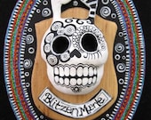 Day of the Dead Blitzen Muerte