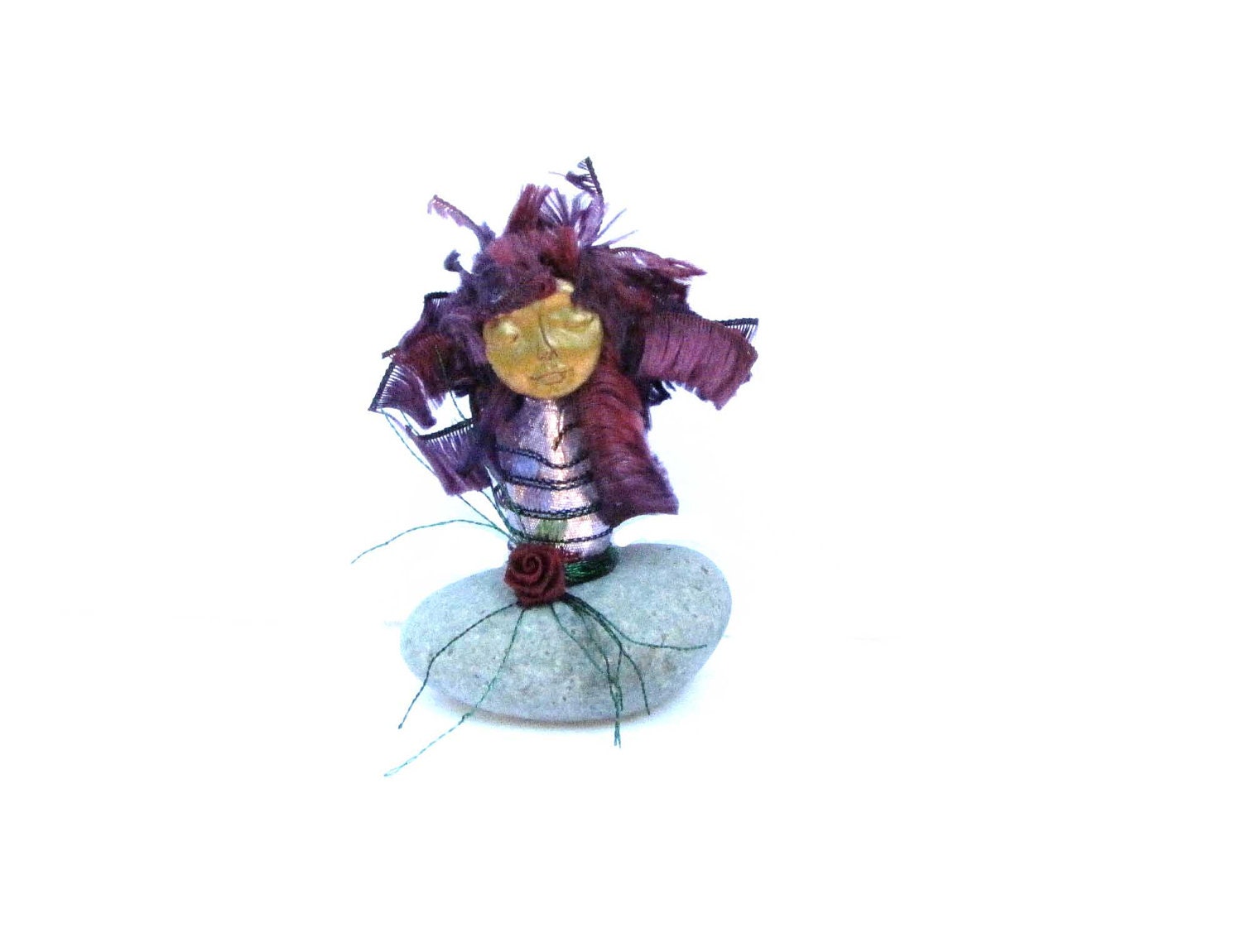 OOAK Art Doll Dolls and Miniatures art doll