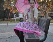Sugar Rush Sweet Lolita Skirt and Bow