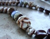 Pine Cone Forest Necklace