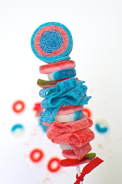 Star Spangled Sweet Skewer - 12