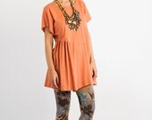 SALE - Abstract Print Jersey Leggings