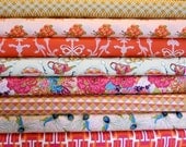 SPLENDOR 1920 - FAT QUARTER Fabric Bundle- Art Gallery Fabrics - Elegance Palette