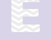 DIY Printable  Baby Name Art Print- PERSONALIZED (8x10) //Any Name and Any Color Monogram