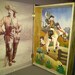 Buffalo Bill "Home On The Range" Music Box