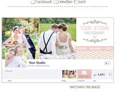 INSTANT DOWNLOAD Facebook Timeline Covers for Photographers - FB161