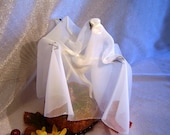 Dragon Art Doll: Spook, Halloween Costume Ghost Dragon
