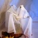 Dragon Art Doll: Spook, Halloween Costume Ghost Dragon