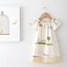 RESERVED LISTING for MALIN----Little Girls Organic Dress- Handmade Children Clothing by Chasing Mini