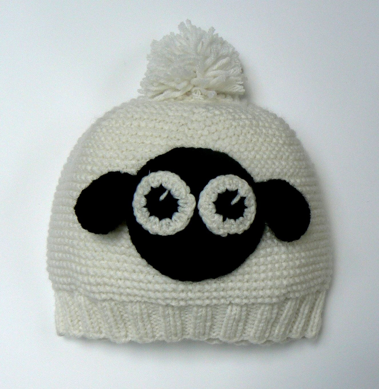 Knitted Sheep