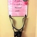 Camera Holder Wall Hanging