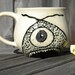 Monster Mug A122