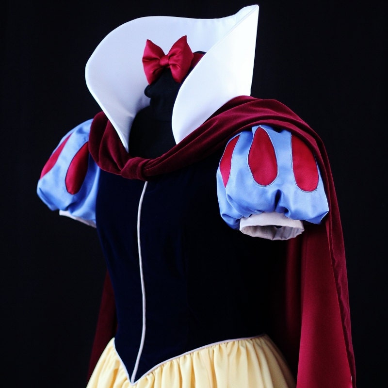 Adult Snow White Classic Costume Custom Made
