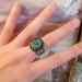 Hobbit door ring
