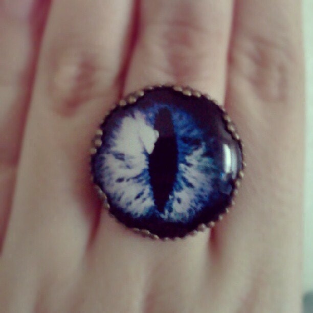 Dragon Eye Ring