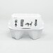 The Village Rubber Stamp Pack