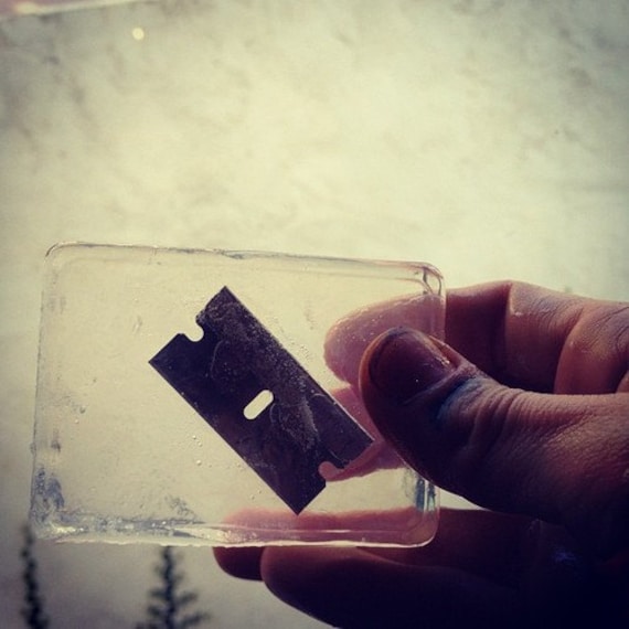 Razor Blade Soap, NPR, Wait Wait Don't Tell Me, Martha Stewart, deadmau5