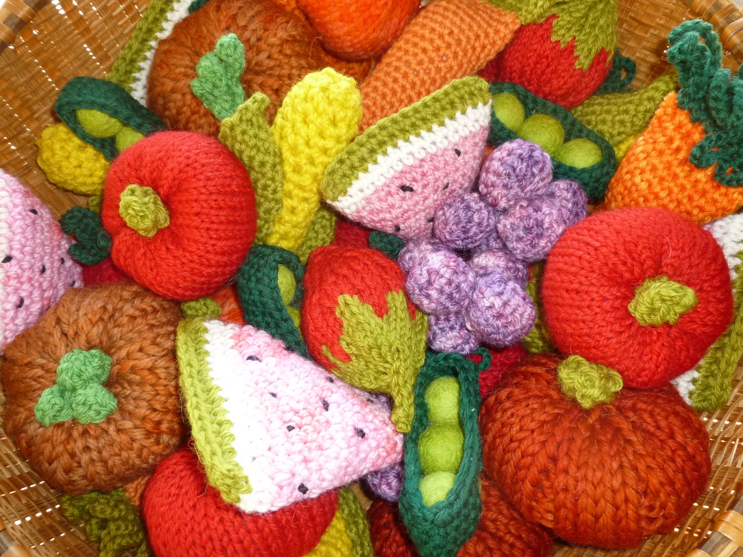Farmers market you pick wool fruits and vegetables