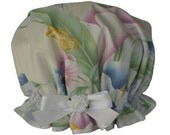 Ladies Shower Cap - Spring Bouquet