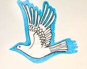 print dove
