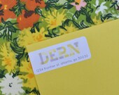 Laura Dern Retern Address Labels