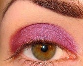 Allegory Mineral makeup Eyeshadow Nom de Plume collection (Red based purple/plum w/ pink & violet shimmer)   Eye shadow