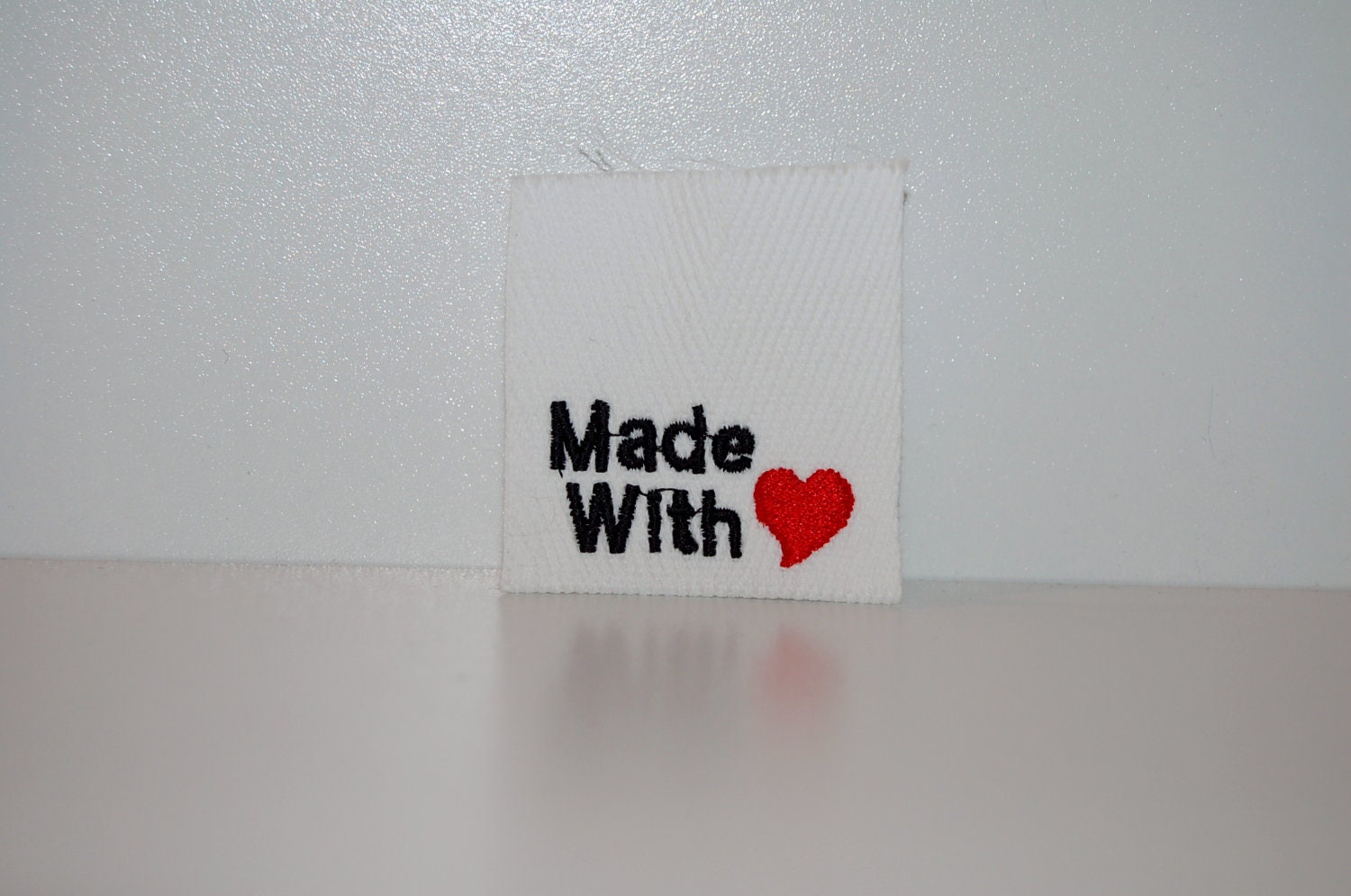 Made With HEART Label