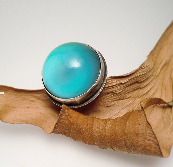 R1230 (RAD) project 352- massive moody ring