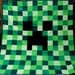 Handmade Creeper QUEEN Size Quilt - Custom - Plus 40% Off Coupon