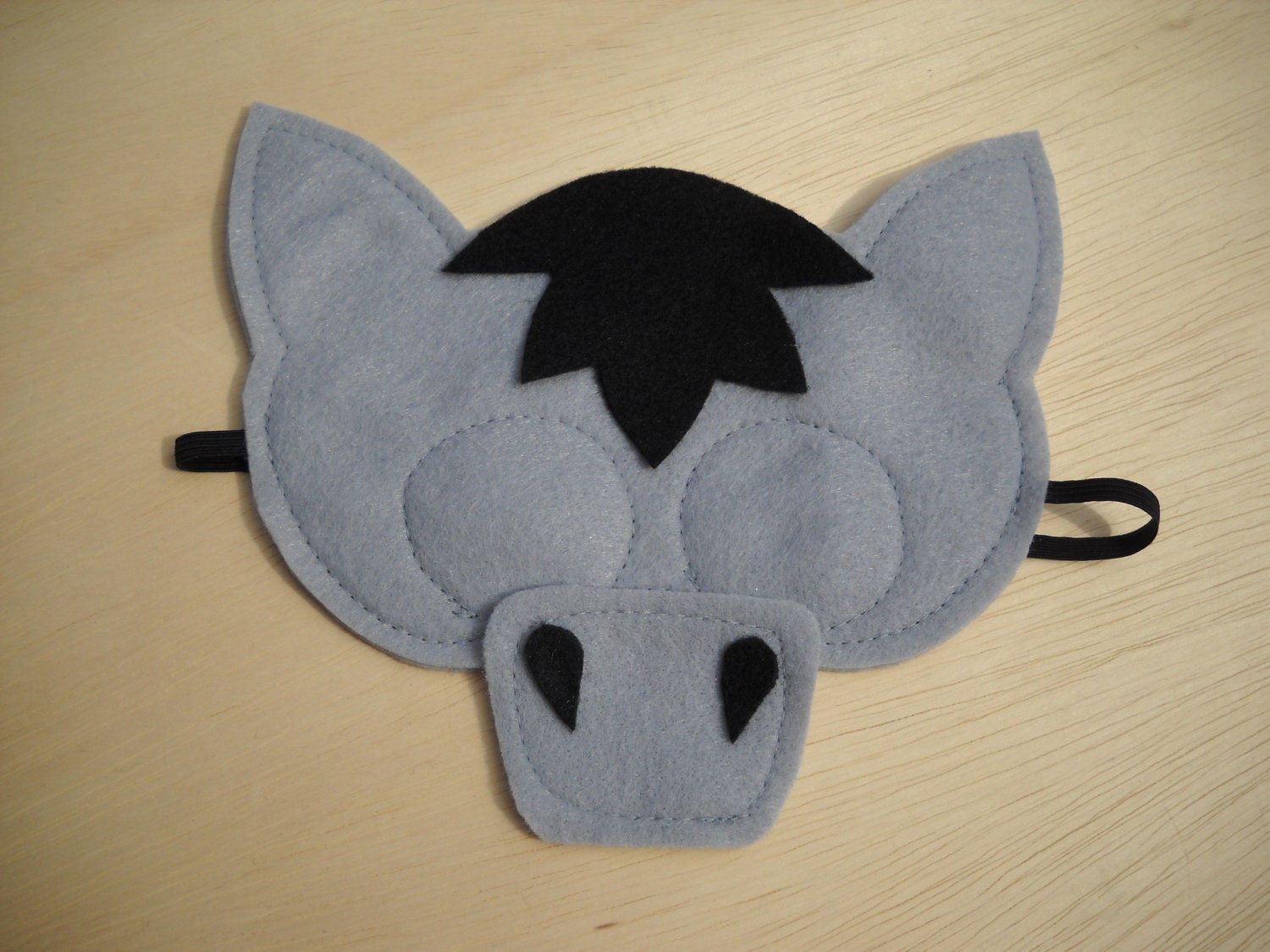 Pin the tail on the donkey..