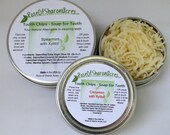 Xylitol Tooth Chips - 2 oz container