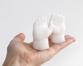 Handsoap Pair - White - Color & Fragrance-Free
