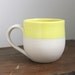 Mug - Naked Bright Yellow