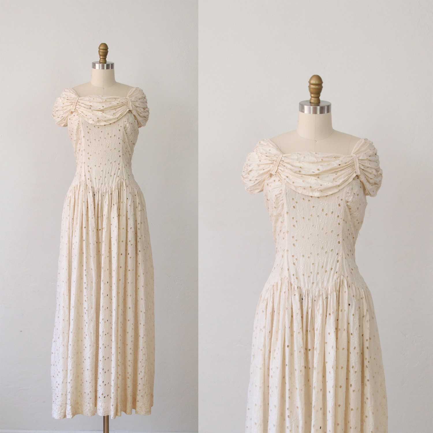1940 wedding dresses
