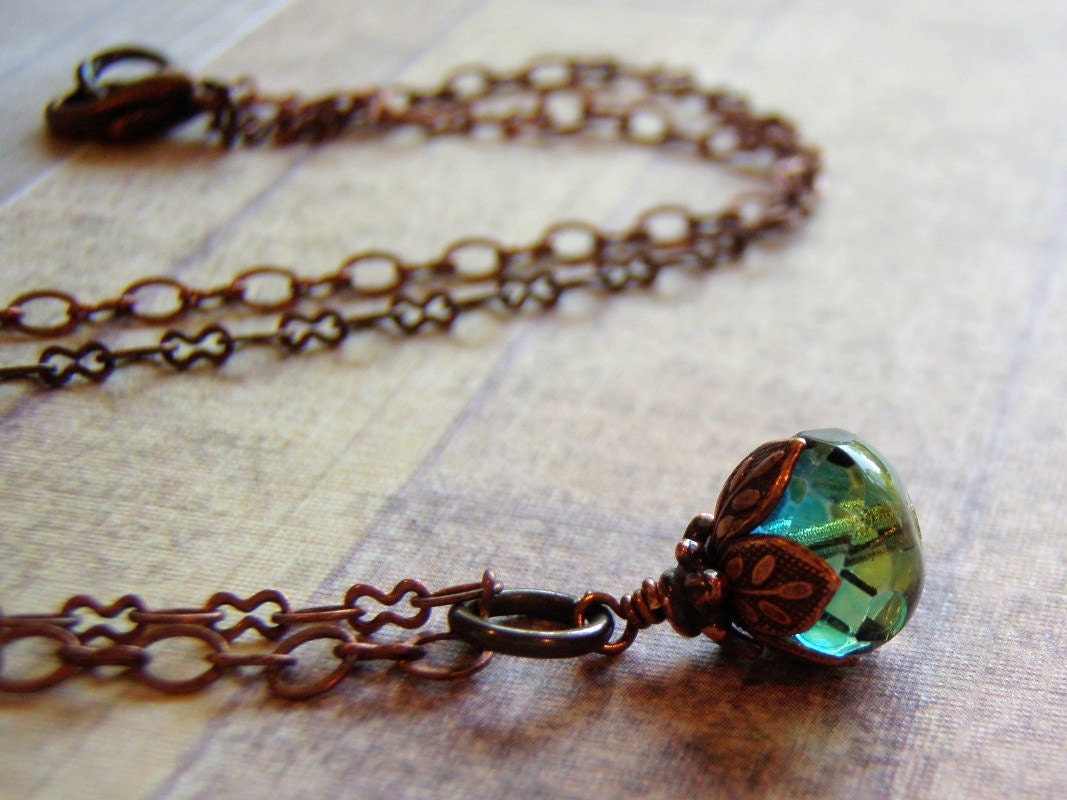 Sea Witch Necklace