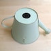 Vintage Green Watering Can Pendant Light Fixture