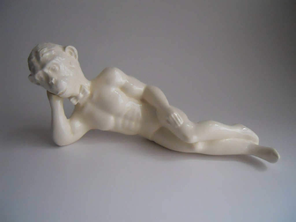 Chimp In Repose