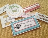 Your Logo or Design - Custom Clothing Labels