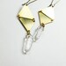 Bucky Crystal Earrings