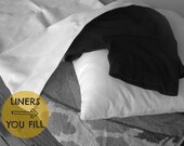 Water Resistant Denier Nylon Pet Bed Liner with durable Velcro closure : 26x26