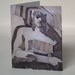 Guardian greeting card, Cleveland landmark, Hope Memorial Bridge guardian