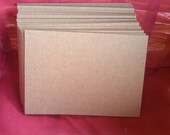 ACEO chipboard blanks, set of 25