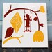 Everything Is Going To Be OK ceramic tile