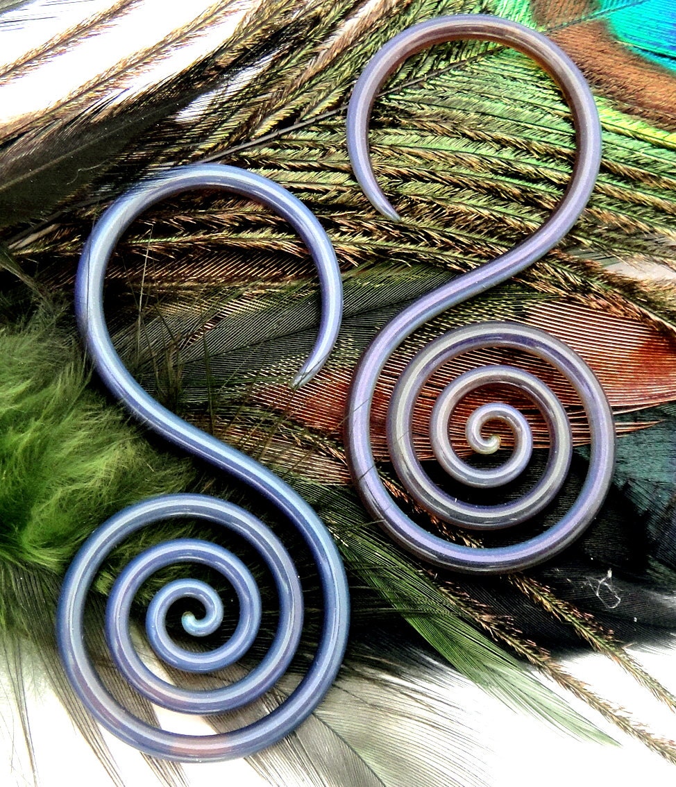 12G - Nebula - Spiral Hoops (Full Size)