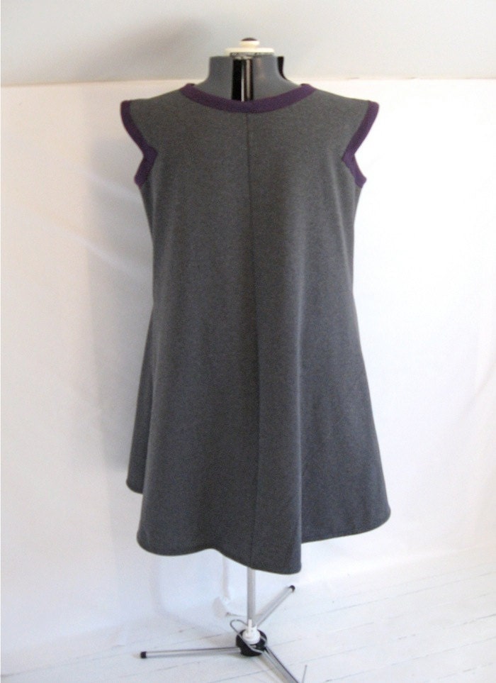 RESERVED - pre-arranged custom order - custom-made RiotLady Dress