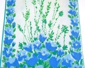 Morning Glories - a vintage 1960's Vera Neumann Lucky Ladybug Scarf