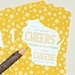 Postcard Set - Wisconsin State of Mind - by Oh Geez Design
