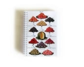 Mrs. Beeton's Fruits - Notebook Spiral Bound - 4 x 6